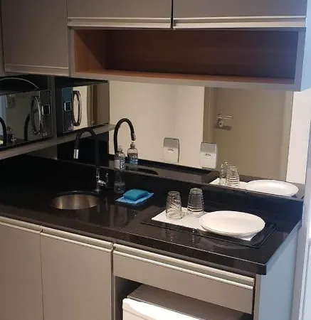 Loft Confortavel E Completo! Brt E Shopping!-3