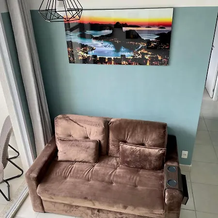 PREMIER APARTMENT - próximo shopping park Jacarepagua Río do Janeiro-3