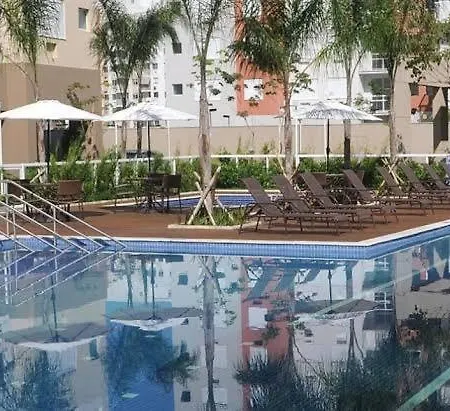 PREMIER APARTMENT - próximo shopping park Jacarepagua Río do Janeiro-2