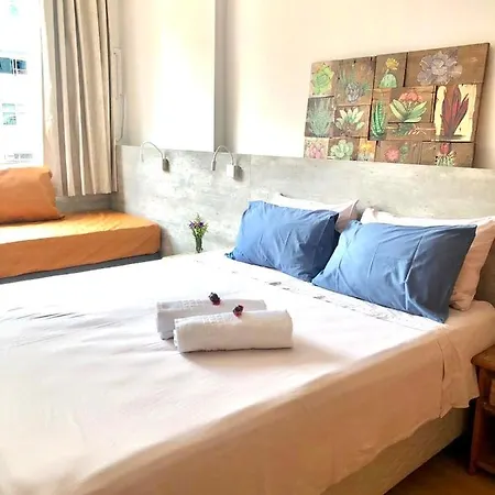 Studio Novo Alto Luxo no Coração de Ipanema-3