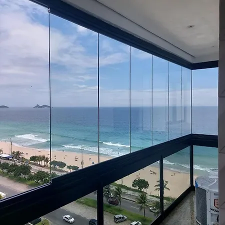 Apartamento Frente da praia Barra Bella Beach-3