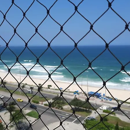 Flat 2 Suites Com Vista Para O Mar E Lagoa.-2