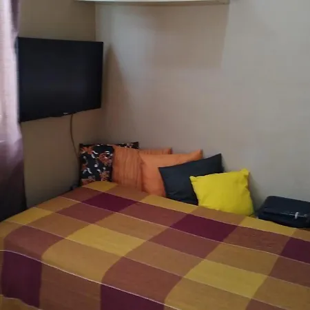 Quarto Individual Privativo Em Copacabana-2