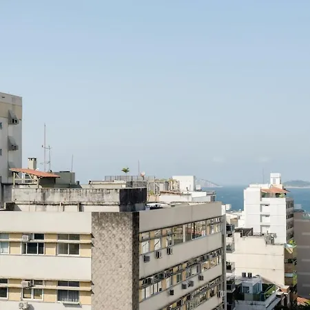 Leblon - Top Location - Serviced Apartment-2