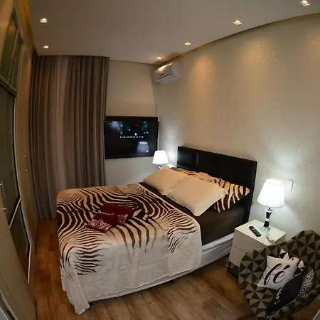 Apartamento Quarto e sala luxo COPACABANA O MUST'-3