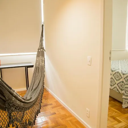 Apartamento Confortável Em Copacabana-3