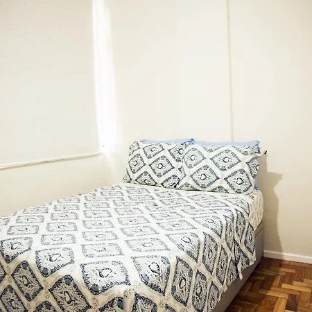 Apartamento Confortável Em Copacabana-2