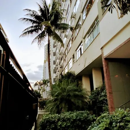 Studio Fully Furnished Heart Of Leblon - Studio Totalmente Mobiliado No Melhor Ponto Do Leblon-2