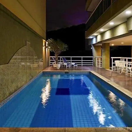 Flat Ipanema 2 Quadras da Praia - Estacionamento gratuito-3