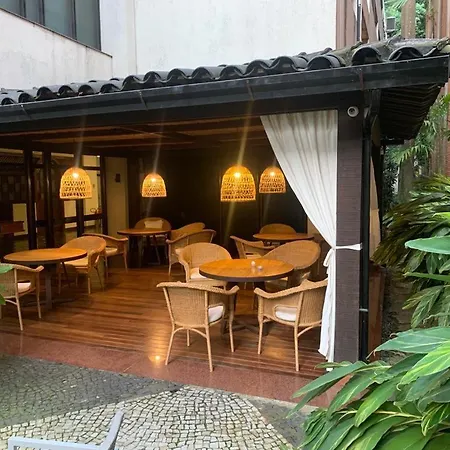 Apartamento Copacabana sistema Apart-hotel-3