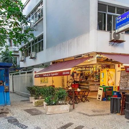 237 - Ipanema 2 quartos - Silencioso, Bem localizado-3
