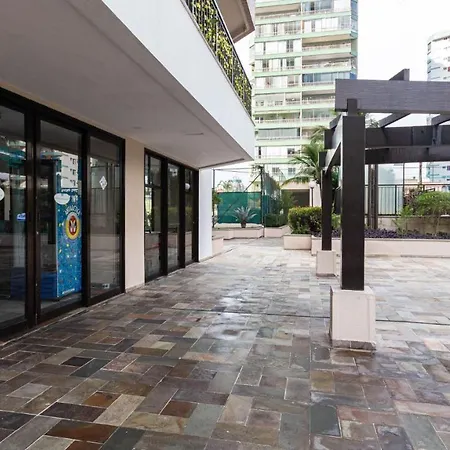 Apto Com Lazer Prox A Praia Da Barra Da Tijuca Rj-2
