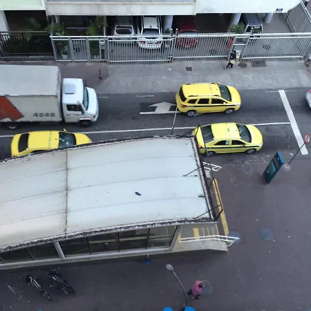 Incrivel quarto sala Ipanema em frente ao metro - Jangadeiros duas quadras da praia-3