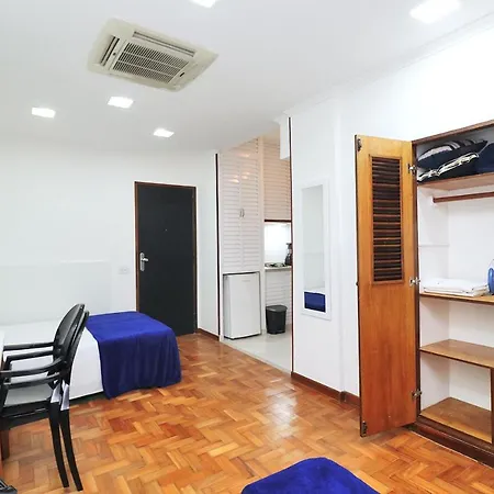 Rio Spot Homes Copacabana C058-3