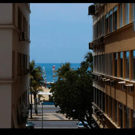 Copacabana Vista Mar Studio-2