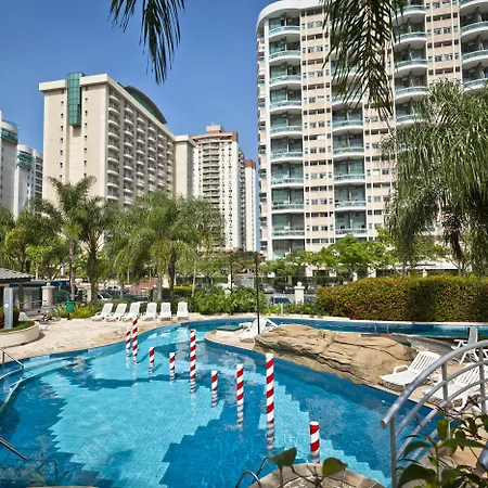 Bourbon Residence Barra Da Tijuca - Rio De Janeiro-2
