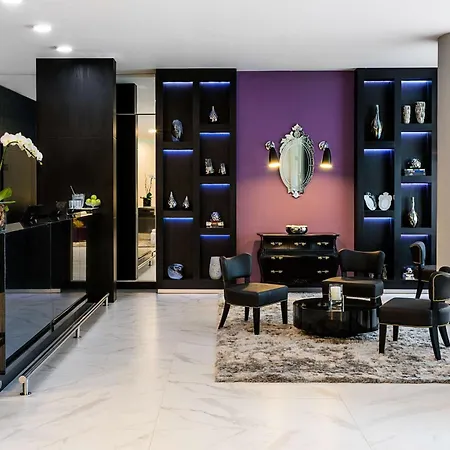 Nobile Hotel Copacabana Design-2