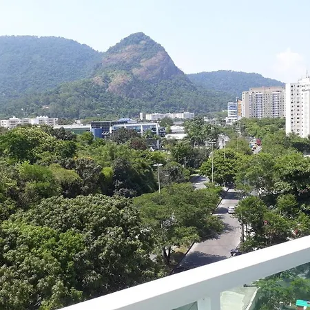 Flat Com Cozinha - Rio Stay - Rock in Rio - Rio Centro-2