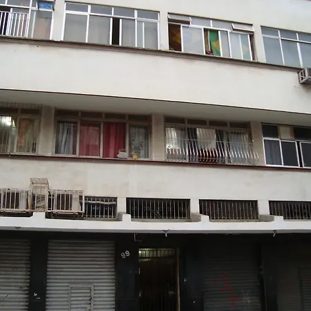 Apart Marcelo - Lapa/Rezende-3