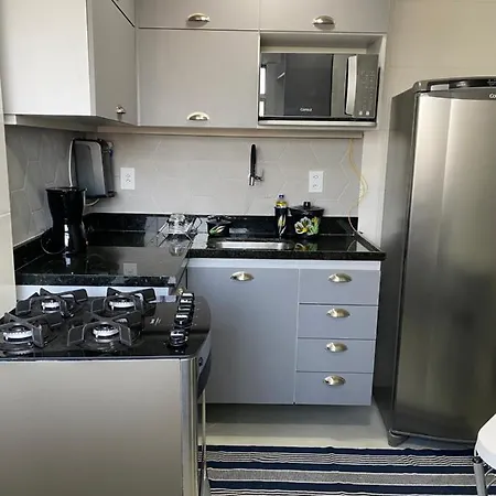 Apartamento novo ao lado do Rio Centro!-2