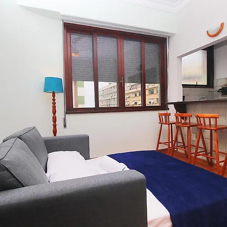 Rio Spot Homes Varanda U049-3