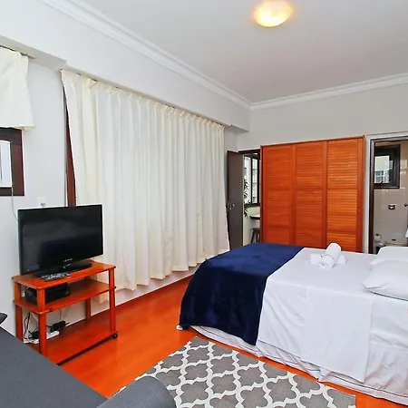 Rio Spot Homes Varanda U049-2