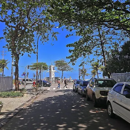 Studio moderno ao lado da praia em Ipanema-2