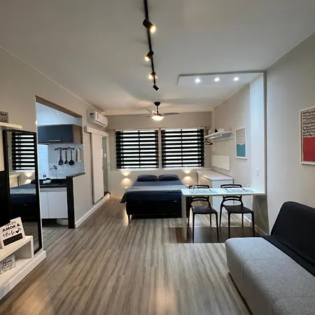 Maravilhoso Apartamento Entre Copacabana E Ipanema-2