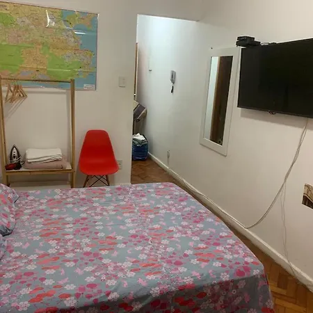 Apartamento Aconchegante Em Copacabana - Unid 503-3
