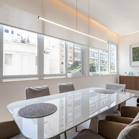 Agradável em Ipanema - 2 suites completas - J303 Z2-3