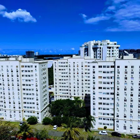 Apartamento ao Lado do Centro de Convenções do Rio Centro! 8 min da praia do Recreio dos Bandeirantes-3
