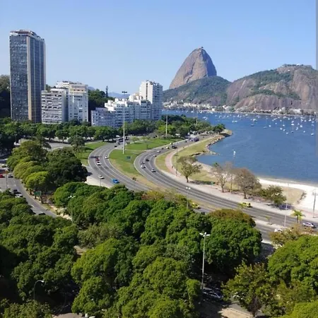 5 minutos de Copacabana Praia Botafogo completo-2
