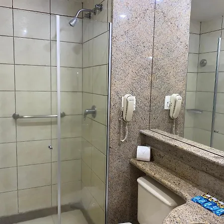 Flat aconchegante com piscina-2