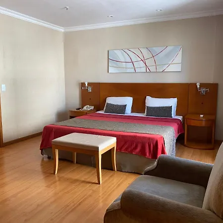 Apart Hotel Barra First-2