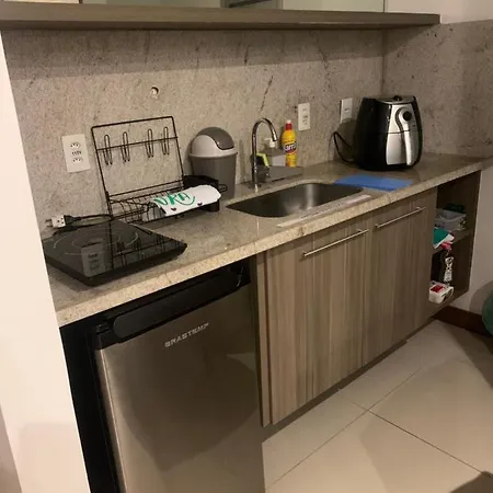 Flat completo com piscina-3