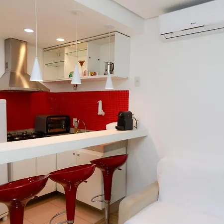 Apartamento encantador na Glória próximo ao metrô.-3