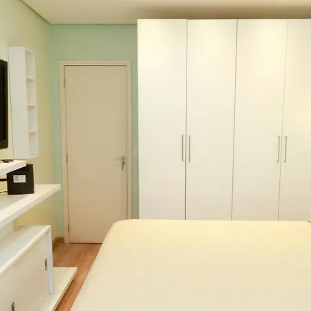 Apartamento encantador na Glória próximo ao metrô.-2