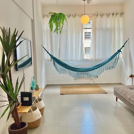 Copacabana Beach! Aconchegante Apartamento Na Quadra Da Praia.-2