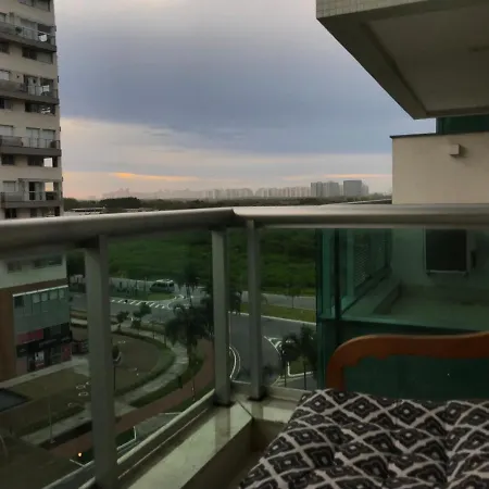 Loft em prédio sofisticado-2