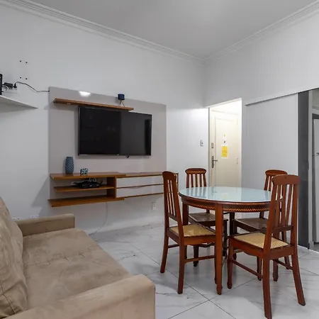 Estilo em Copacabana - Próximo a praia - BR403 Z4-3