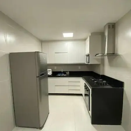 Apartamento moderno em Copacabana-2