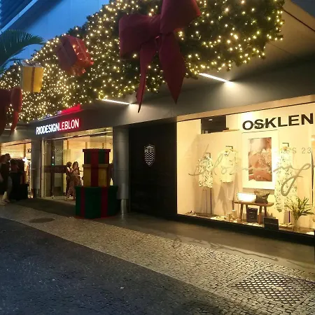 Boutique Leblon - 4 pessoas, Conforto e Praia-3