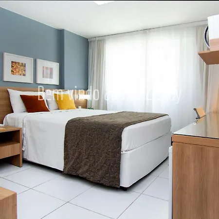 4 Verano stay suíte Arena, Parque Olímipico-2