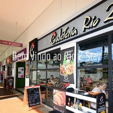 4 Verano Stay Flat Com Garagem, Wi-Fi E Cozinha-3
