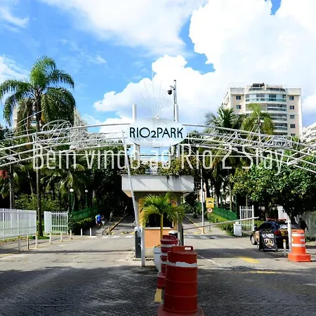 4 Verano Stay Flat Com Garagem, Wi-Fi E Cozinha-2