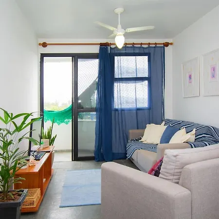 Aconchegante E Completo Apartamento De 2 Quartos - Proximo Ao Parque Olimpico, Rio Centro, Jeunesse Arena-3