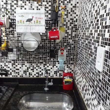 Apartamento Temporada Dalva Copacabana 2-3