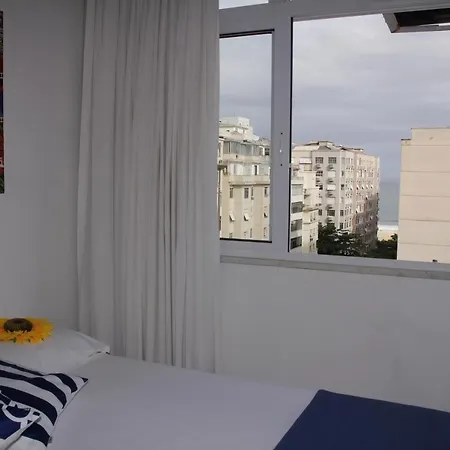 Apartamento de Férias Copacabana Rio de Janeiro-2