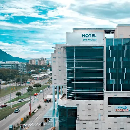 Esuites Hotel Recreio Shopping-3