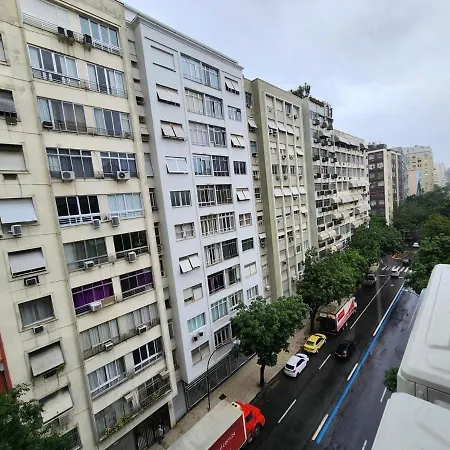 Apartamento em Copacabana Posto 6 RJ Studio 7 Copas-2